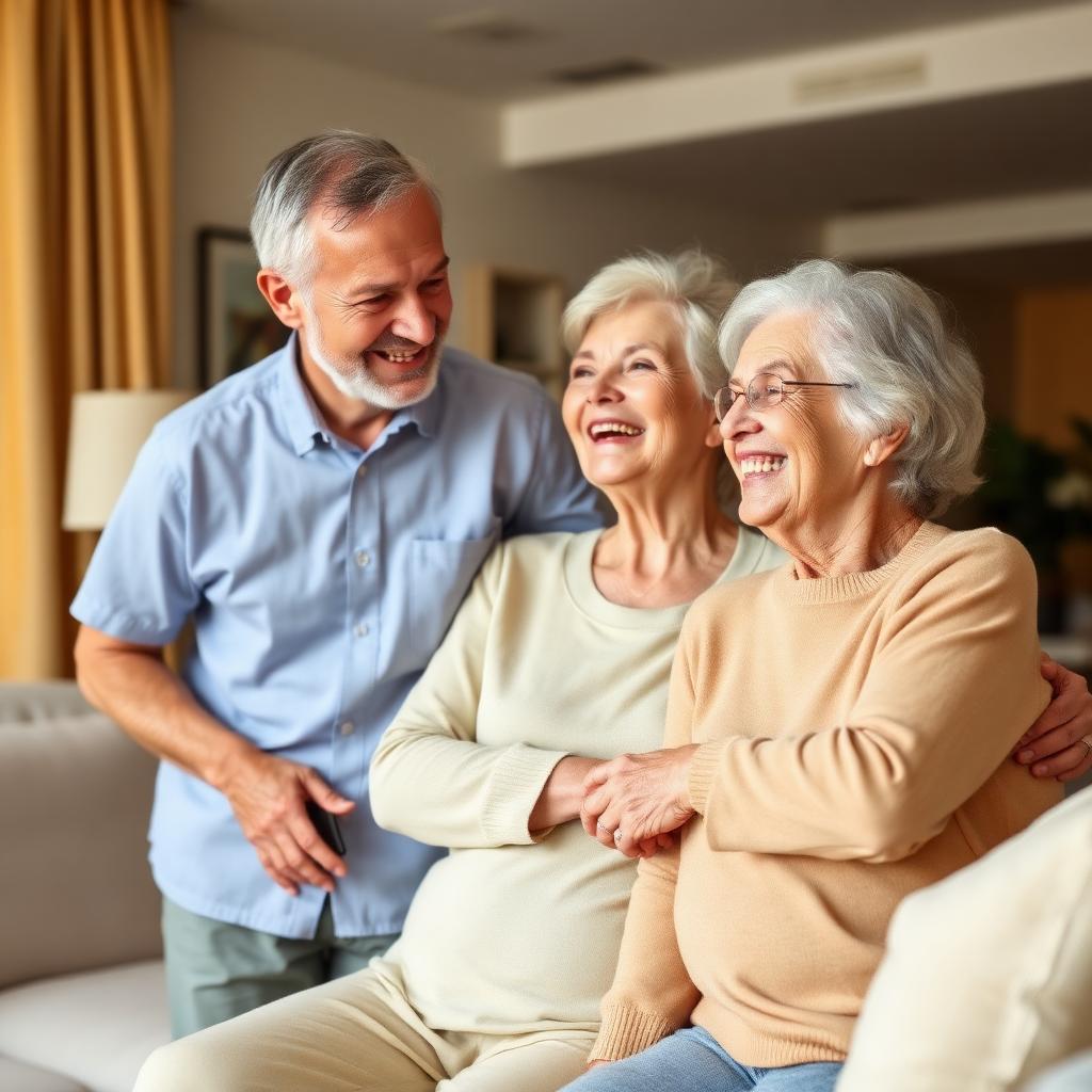 Caring for our community, one family at a time.