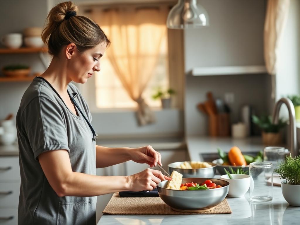 Home-cooked meals, made with love.
