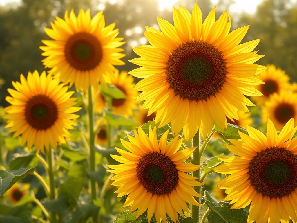 Sunshine and warmth — our promise to every home.